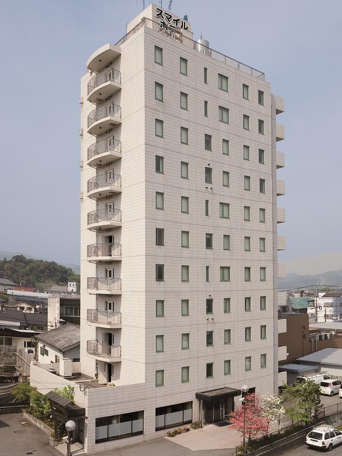 Smile Hotel Oita Hita Exterior foto
