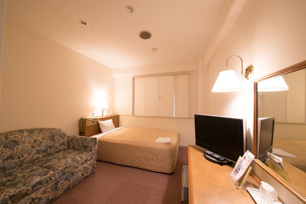 Smile Hotel Oita Hita Exterior foto